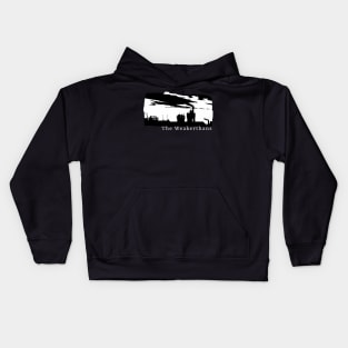 The Weakerthans Kids Hoodie